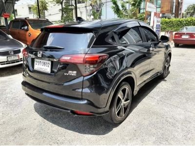 2018 HONDA HR-V 1.8RS TOP SUNROOF รูปที่ 4