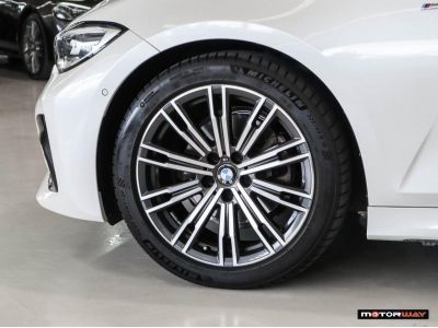 BMW 320d M Sport G20 ปี 2021 ไมล์ 35,4xx Km รูปที่ 4