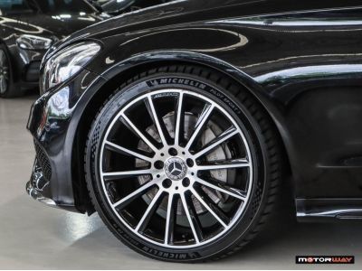 MERCEDES-BENZ C250 AMG Dynamic Coupe W205 ปี 2017 ไมล์ 55,5xx Km รูปที่ 4