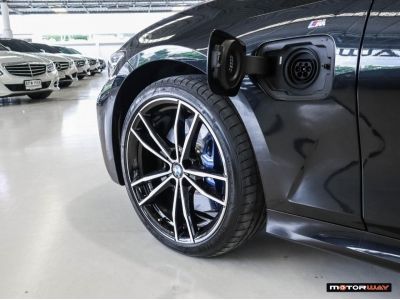 BMW 330e M Sport G20 ปี 2021 ไมล์ 29,xxx Km รูปที่ 4