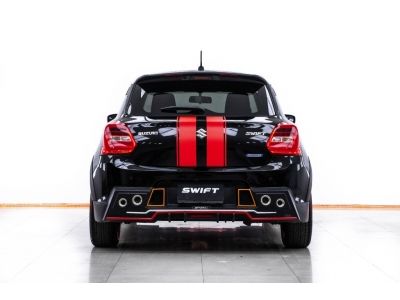 2019 SUZUKI SWIFT 1.2 GL ผ่อน 3,287 บาท 12 เดือนแรก รูปที่ 4