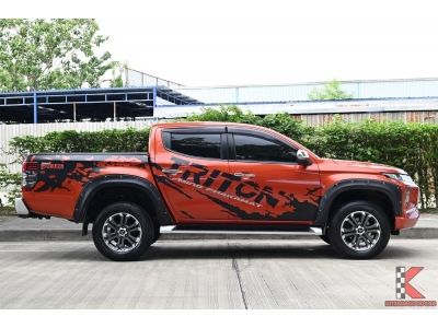 Mitsubishi Triton 2.4 (ปี 2019) DOUBLE CAB GLS Plus Pickup รูปที่ 4