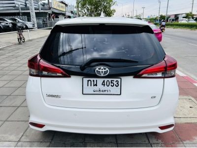 2018 TOYOTA YARIS 1.2G TOP รูปที่ 4