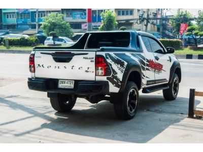 Toyota Hilux Revo 2.4E รูปที่ 4