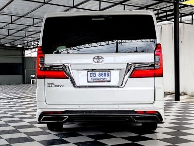 TOYOTA MAJESTY 2.8 PREMIUM 2020 ฮธ 8686 รูปที่ 4