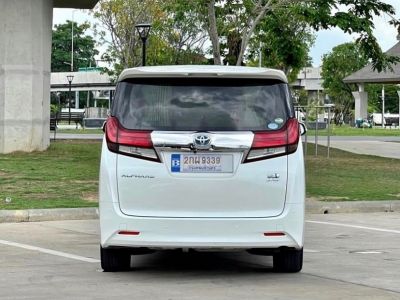 2016 TOYOTA ALPHARD 2.5 HYBRID รูปที่ 4