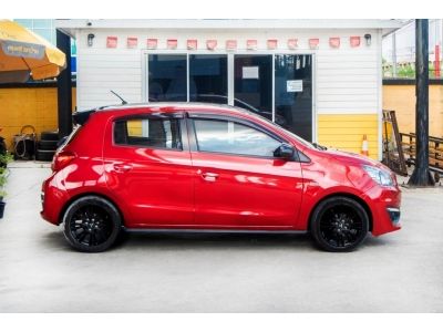 Mitsubishi Mirage 1.2 GLX CVT Hatch เบนซิน2019 รูปที่ 4