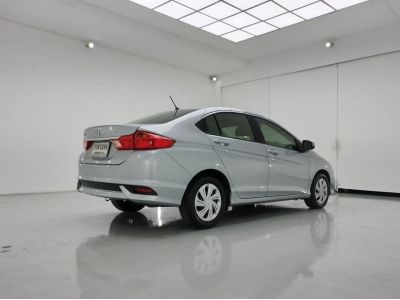 HONDA CITY 1.5 S CC. ปี 2018 รูปที่ 4