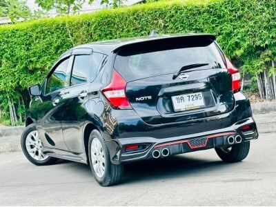 Nissan Note VL ปี 2018 รูปที่ 4