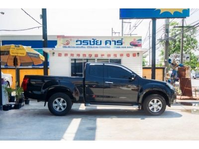 ISUZU D-max 2.5 Z Cab Hi-Lander ดีเซล2012 รถบ้านสภาพนางฟ้า รถไม่แพง รถสวยมือสอง รูปที่ 4