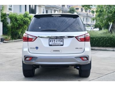 2018 ISUZU MU-X 3.0 DVD NAVI 4X4 รูปที่ 4