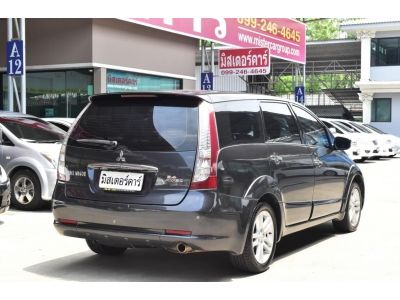 2008 MITSUBISHI SPACE WAGON 2.4 GT รูปที่ 4