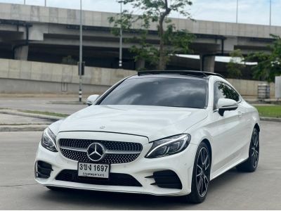 2017 Mercedes-Benz C-CLASS C250 COUPE 2.0 AMG DYNC รูปที่ 4