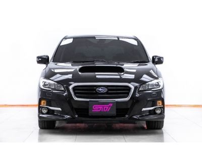 2016 SUBARU LEVORG 1.6 GT-S AWD CVT  ผ่อน 6,582 บาท 12 เดือนแรก รูปที่ 4