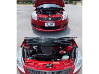 ปี 2016 SUZUKI SWIFT 1.25 GL A/T (4ขง 9631 กทม) รูปที่ 4