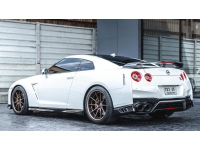 Nissan GTR (R35) Recaro Edition ปี 2020 ไมล์ 15,xxx Km รูปที่ 4