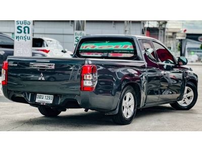 Mitsubishi Triton cab 2.5 Gls ปี 2019 ไมล์น้อย 40,000 km. รูปที่ 4