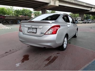 2012 Nissan Almera 1.2 Auto เพียง 179,000 บาท 9211 รูปที่ 4