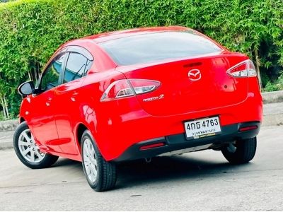 Mazda2 1.5 Groove ปี 2012 รูปที่ 4