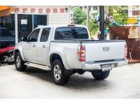 MAZDA BT 50 3.0R DOUBLECAB 4WD 2009  MT สีเทา รูปที่ 4