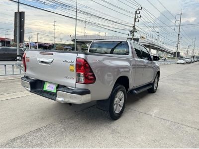 2018ToyotaHiluxRevoSmartCab2400GntryPreunnarPickupAuto รูปที่ 4