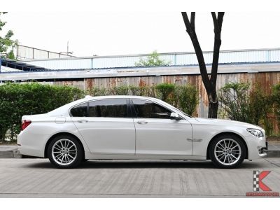 BMW ActiveHybrid 7 L 3.0 (ปี 2014) F02 Sedan รูปที่ 4