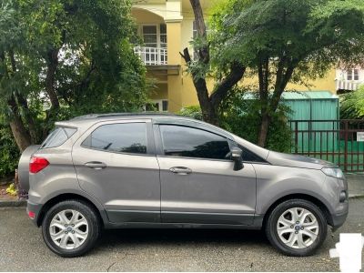 Ford Ecosport ปี 2014 รถใช้มือเดียว ไม่มีปัญหาเกียร์ รูปที่ 4