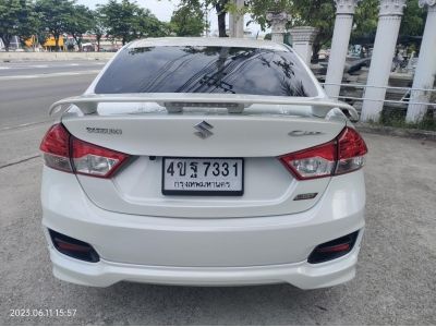 2020 SUZUKI CIAZ 1.25 GL PLUS TOP AUTO รูปที่ 4