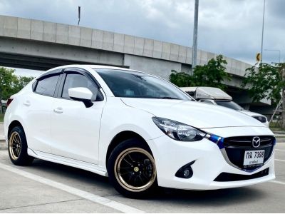 2016 MAZDA 2 1.3 HI PLUS เครดิตดีฟรีดาวน์ รูปที่ 4