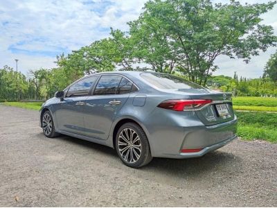 2021 TOYOTA COROLLA ALTIS 1.8 SPORT เครดิตดีฟรีดาวน์ รูปที่ 4