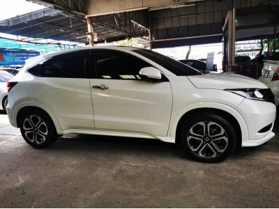 HONDA HRV 1.8EL มีซันรูฟ เกียร์ออโต้ สีขาว MY2019 รูปที่ 4