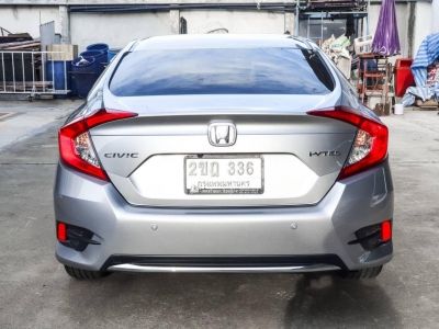 คุ้มๆ รถใหม่ใช้น้อยมาก Honda Civic 1.8E A/T 2021 รูปที่ 4