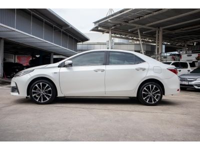 โตโยต้าชัวร์ ฟรีดาวน์ Toyota Altis 1.8 S A/T ปี 19 รูปที่ 4