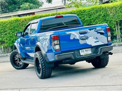 Ford Ranger 2.0 Rapter ปี 2018 รูปที่ 4