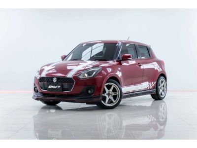 2018 SUZUKI SWIFT 1.2 GLX NAVI  ผ่อน 3,286 บาท 12เดือนแรก รูปที่ 4