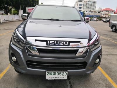 ISUZU D-MAX HiLander 1.9 Z Prestige SpaceCab 2 ประตู รูปที่ 4