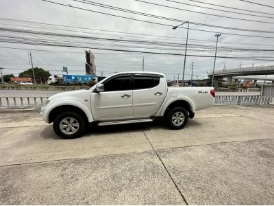 2014MitsubishiTriton2.5 DOUBLE CAB  PLUS VG TURBO Pickup Auto รูปที่ 4