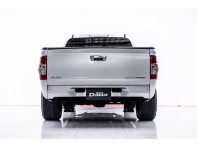 2011 ISUZU D-MAX 2.5 SLX CAB รูปที่ 4