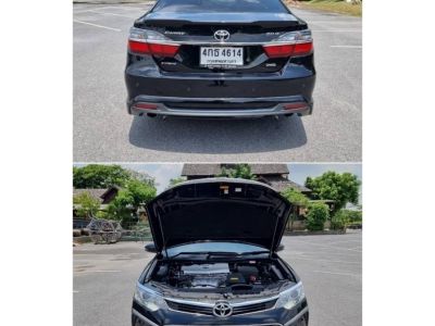 มาแล้ว สวยๆๆปี2015 TOYOTA CAMRY 2.0G EXTREMO A/T (4กธ4614 กทม) รูปที่ 4