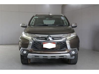 ปี2016 MITSUBISHI PAJERO SPORT 2.4 GT AT รูปที่ 4