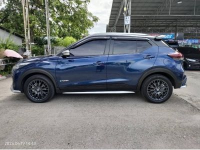 ไมล์ 7 พัน กม. 2022 Nissan Kicks 2.0 e-POWER AUTECH auto รูปที่ 4