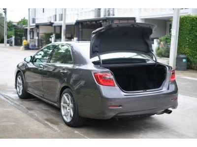 Toyota Camry 2.5 G Limited ปี 2012 ไมล์ 140xxx km. รูปที่ 4