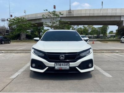 2018 HONDA CIVIC FK 1.5 TURBO HATCHBACK รูปที่ 4