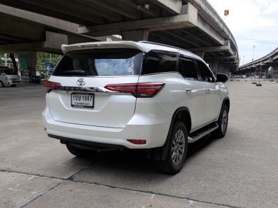 2021 Toyota Fortuner 2.4 G Auto รูปที่ 4