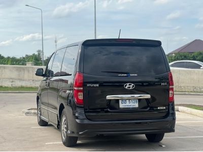 2019 Hyundai H-1 2.5 Elite รูปที่ 4