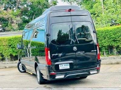 Benz Sprinter 419 Cdi ปี 2021 รูปที่ 4