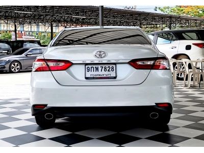 TOYOTA NEW CAMRY 2.5 G.SUNROOF 2019 รูปที่ 4