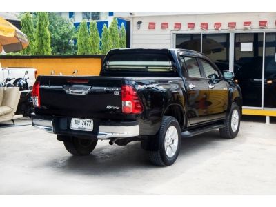 Toyota Hilux Revo 2.4 G DOUBLE CAB รูปที่ 4