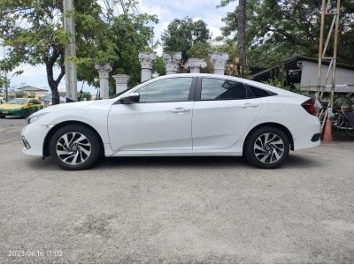 2019 HONDA CIViC FC 1.8E auto ไมล์แท้ 6xxxx กม. รูปที่ 4