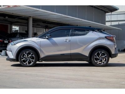 โตโยต้าชัวร์ ฟรีดาวน์ Toyota CHR 1.8 HV Premium Safety A/T ปี 21 รูปที่ 4